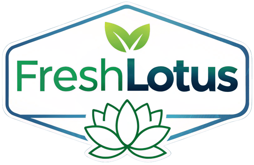 FreshLotus Logo
