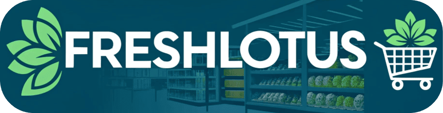 FreshLotus Logo